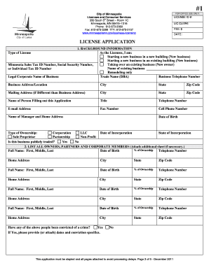 restaurant business plan template