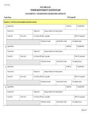 Form preview picture