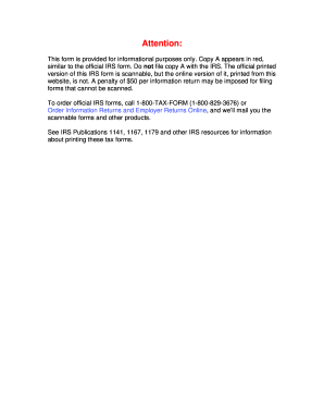 IRS Form 5498