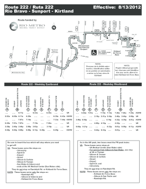 Reference cards template - Master Schedule Template 02052010 - cabq