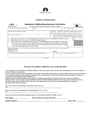 USCIS Form I-9 Employment Eligibility Verification