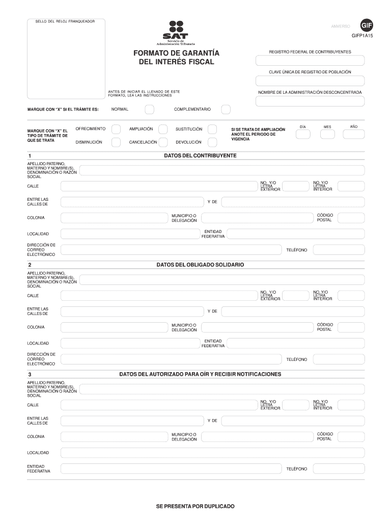 interes fiscal Preview on Page 1