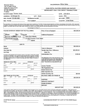 Texas Motor Vehicle Sales Tax Exemption Certificate
