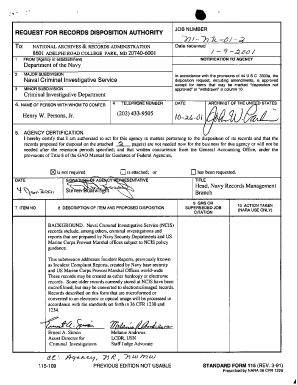 incident report filled out example