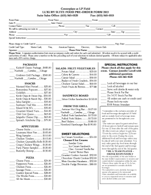 California Lease Agreement