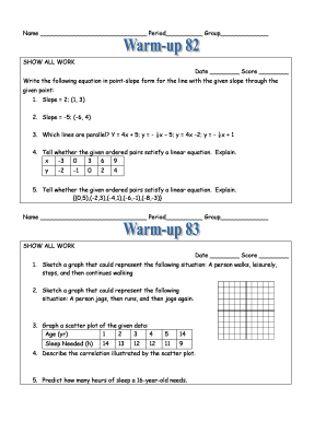 Math Homework Assignment