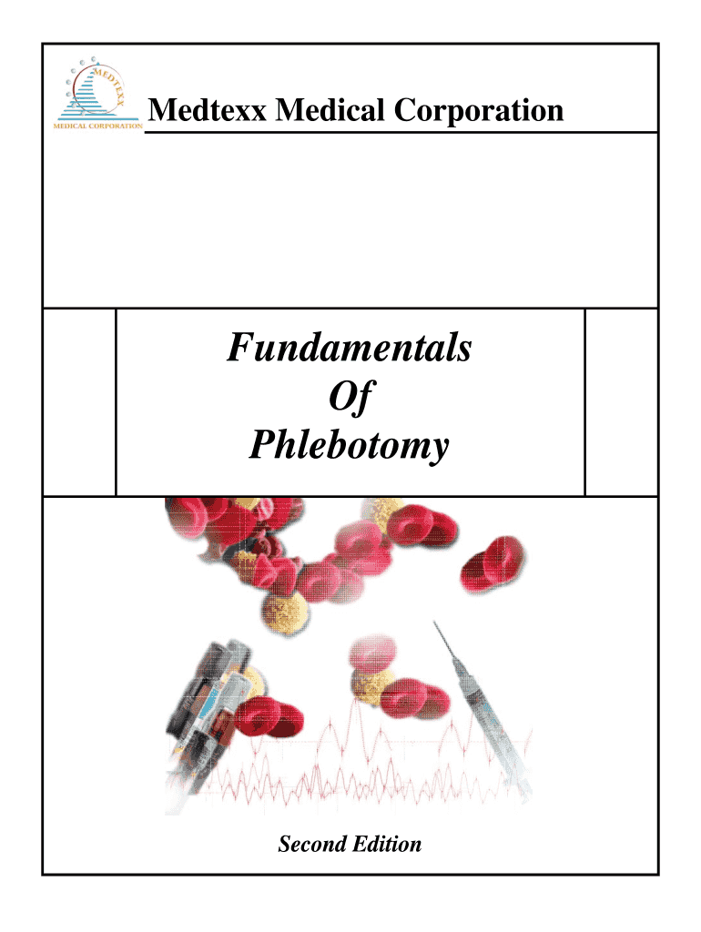 phlebotomy technician textbook theory and practical fundamentals pdf Preview on Page 1