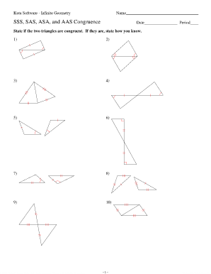 Kuta Software Infinite Geometry Answers Pdf - Fill and Sign Printable  Template Online