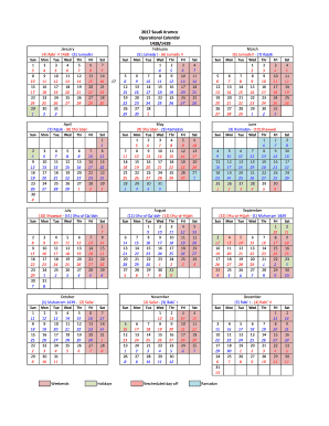 saudi aramco calendar 2018 pdf download