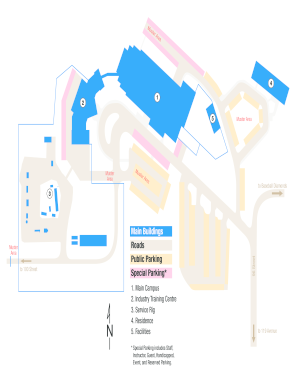Fillable Online FSJ campus Fax Email Print - pdfFiller