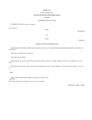 Employment authorization form - form 756