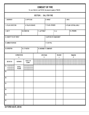 Form preview picture