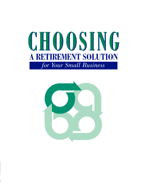 IRS Publication 3998 Retirement Plan Guide