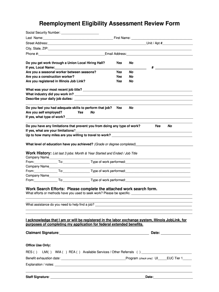 what disqualifies you from unemployment in illinois Preview on Page 1