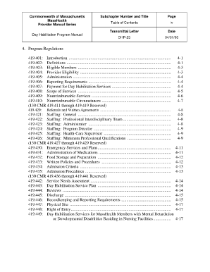 Masshealth upload documents - day habilitation programs in massachusetts