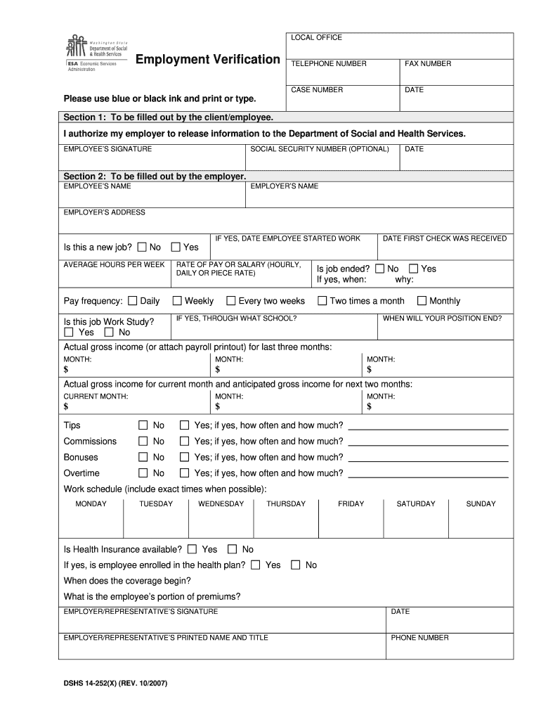 dshs drivers license voucher Preview on Page 1