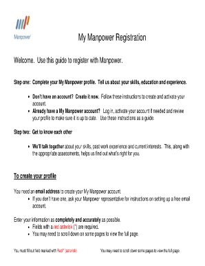 my manpower account login form