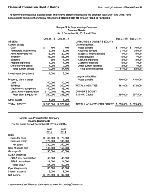 editable sample balance sheet and income statement of a company how to fill out a balance sheet