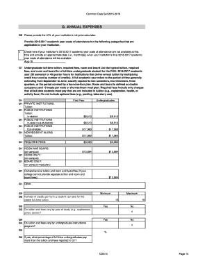 Common Data Set 2015-2016