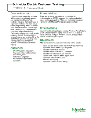 schneider electric telepace studio