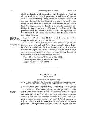 Which declaration of ownership and location so filed as aforesaid ... - leg wa