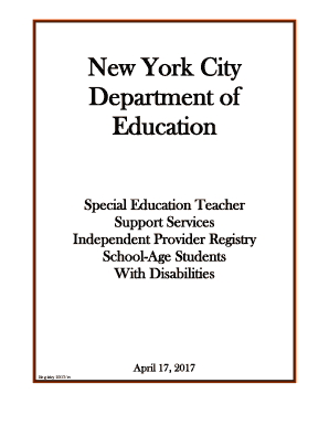 Fillable Online schools nyc New York City - schools nyc Fax Email Print ...