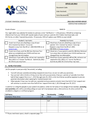 Form preview picture