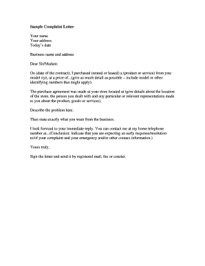 guarantee letter sample for product Forms and Templates - Fillable