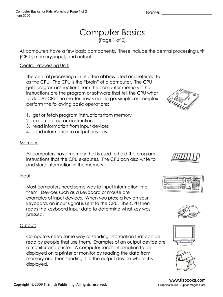 computer-basics-for-kids-pdf-fill-online-printable-fillable-blank