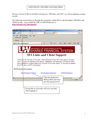 1099-MISC and 1042S Record Update Guide