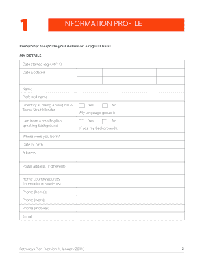 ACT Pathways Plan - DET - ACT Department of Education, Youth ...