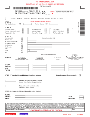 Form preview picture