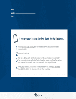 Ardent Employee Survival Guide