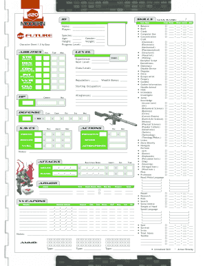 Form preview picture