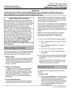 Pptc 326 - current information as of the date this form was last printed - reginfo