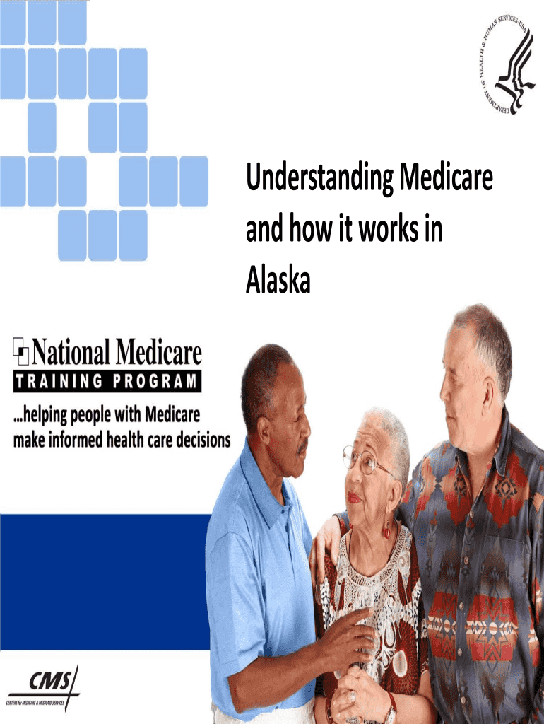 Fillable Online dhss alaska What is Medicare? dhss alaska Fax Email