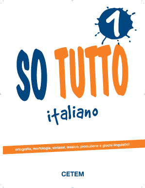 SO TUTTO italiano