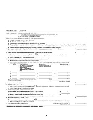 Irs 940 form 2017 - Worksheet - line 10 -Form 940 Inst.pdf - reginfo