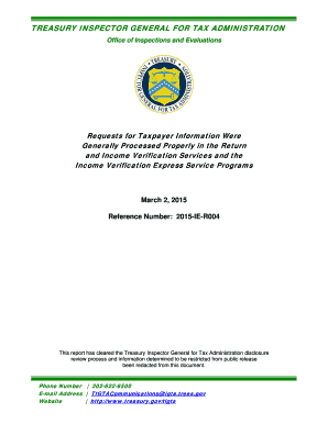 14611 in word - 2015-IE-R004 - US Department of the Treasury - treasury