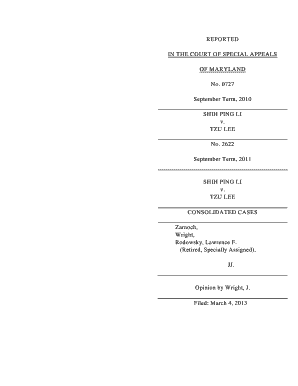 Shih Ping Li v. Tzu Lee, 62 A.3d 212Casetext