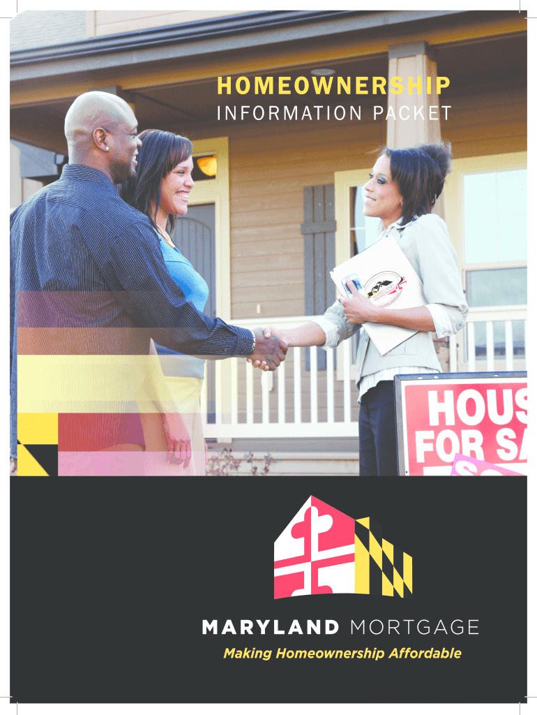 maryland homeownership Preview on Page 1