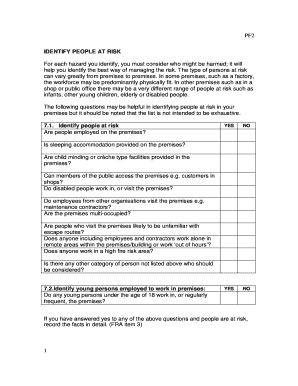 Form preview picture