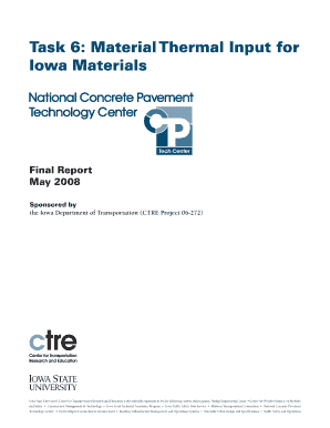 Final project report format - Project Report Template - ntl bts