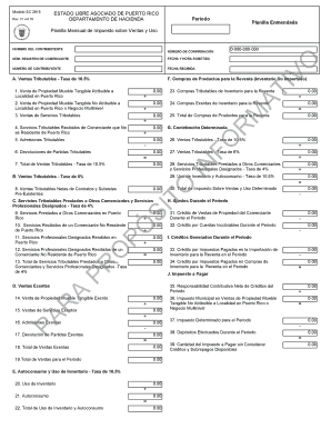 Form preview picture