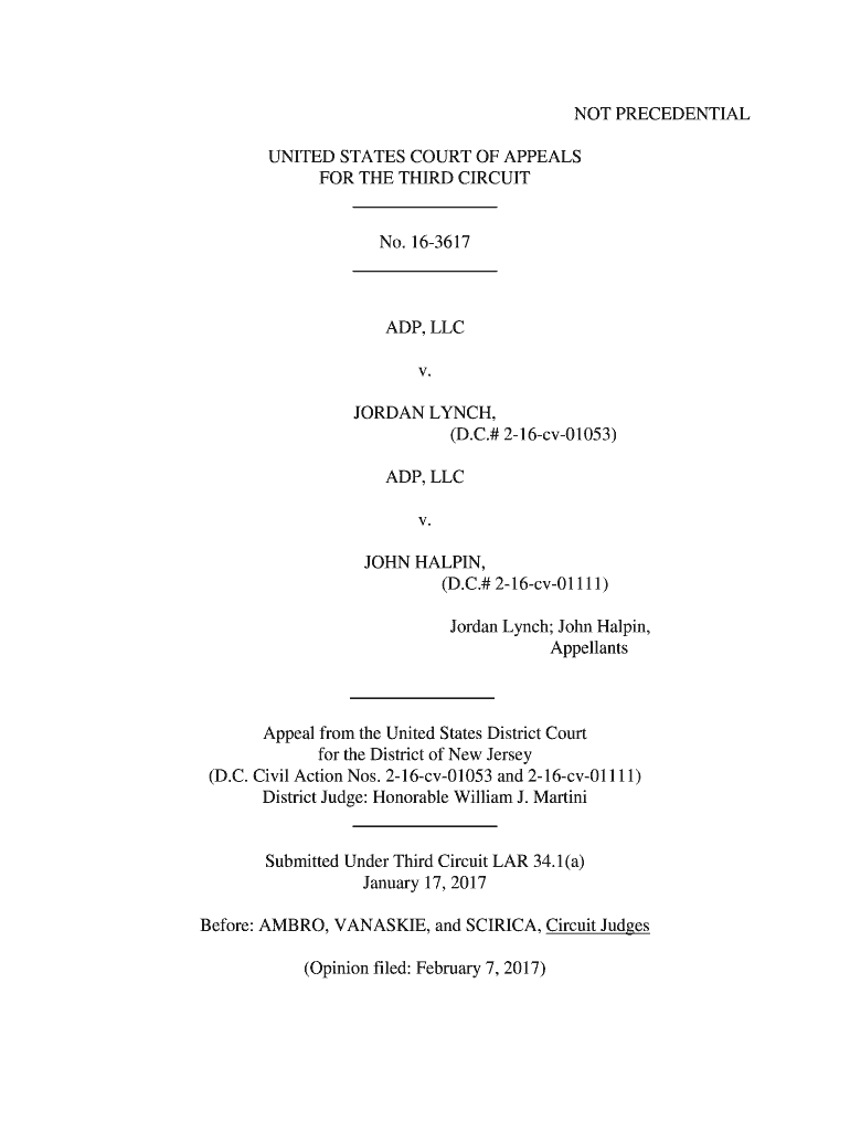 adp v while fill Preview on Page 1