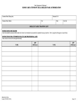 Form preview picture