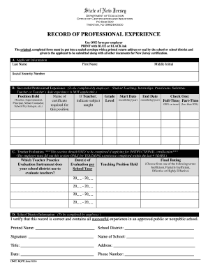 Form preview picture