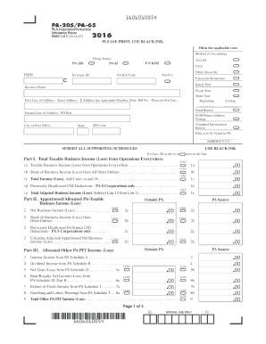 Form preview picture