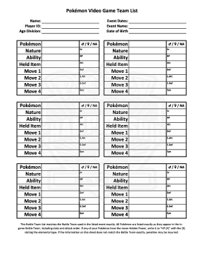 Form preview picture