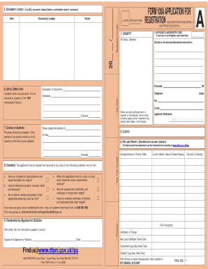 Form preview picture